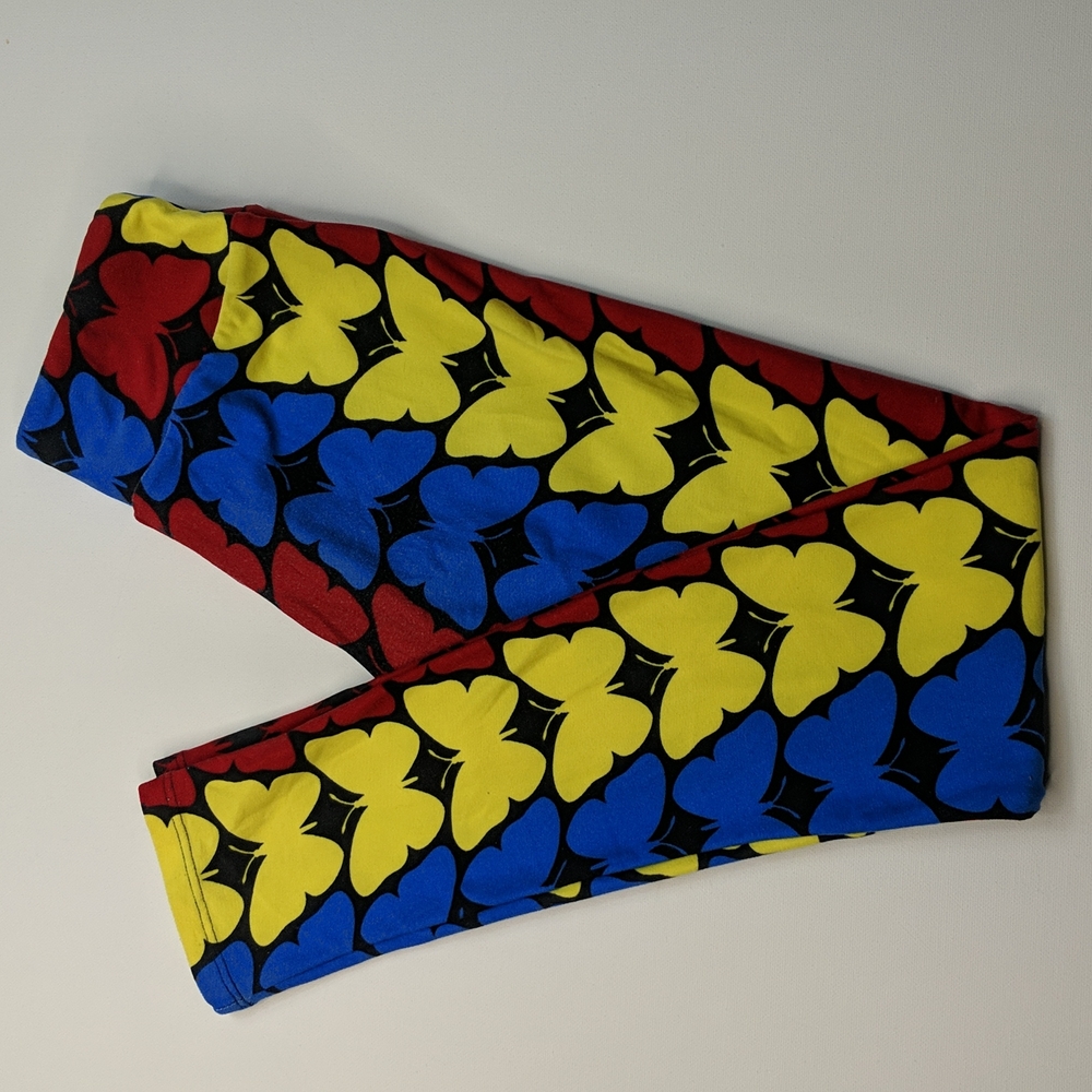 Butterfly Leggings